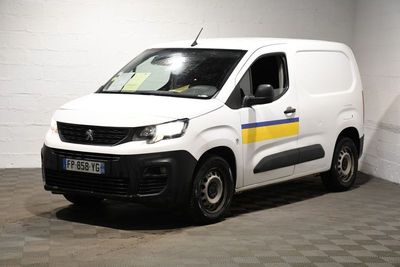 CTTE PEUGEOT PARTNER 1.5 BLUEHDI 100 1000KG L1 M GRIP - Dmec…