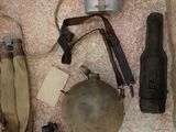 a lot of items that are on the floor