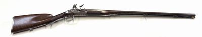 a picture of a replica of a gun on a white background
