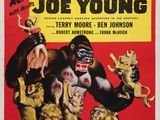 Mighty Joe Young - Affiche de cinéma 11 x 17 - Modèle A