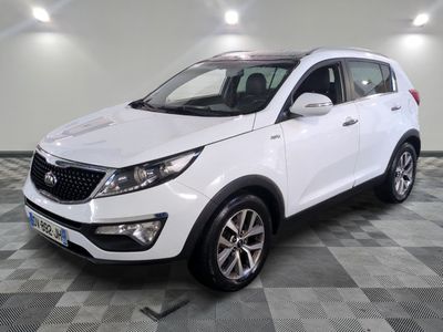 Kia - Sportage 2.0 Crdi 136 4x4 SÉRie LimitÉE Origins Ultima…