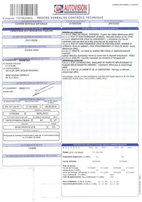 a close up of a document with a barcode on it
