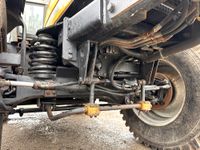 LIEU DE STOCKAGE : Rennes - JCB - TRACTEUR AGRICOLE FASTRAC … (photo 4)
