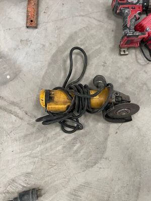 Disqueuse DEWALT DWE 4237 - Photo 1