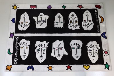 CASTELBAJAC Jean Charles (1949).