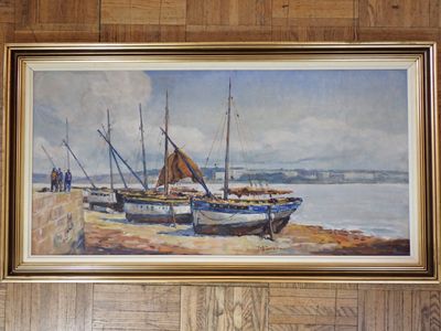 Jean DAVIGNON (?), école du XIXème siècle.