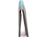 a close up of a pair of pliers on a white surface