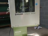 a machine that is sitting in a garage