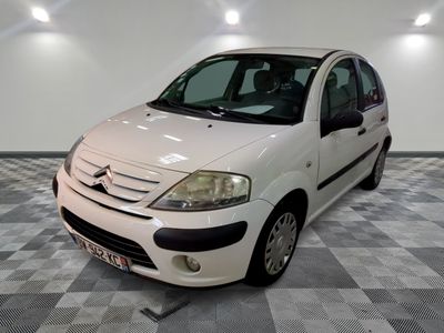CITROEN - C3 PHASE 2 1.4 HDI 70 CV - GO - Mise en service: 26/09/2007  - Photo 1
