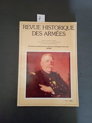 Revue historique des Armées ‘Un dossier proposé par les Serv…