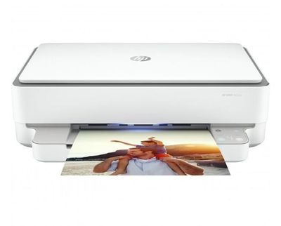 Imprimante HP envy 6432e La première photo est non contractu…