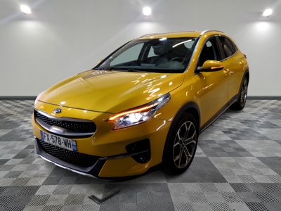 KIA - XCEED 1.4L T-GDI 140 CH DCT7 ISG ACTIVE - ES - Mise en service:  - Photo 1