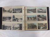 un livre sur lequel figurent plein de photos de personnes