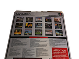 a newspaper with pictures of video games on it
