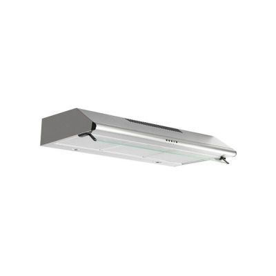 191 / Hotte casquette 80 cm - AIRLUX - AHC840IX - Coule…