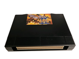 a video game console with a video game on it