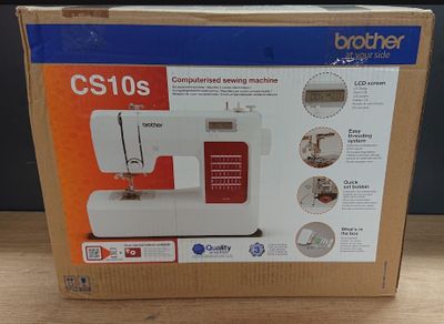 Machine à coudre électronique - BROTHER - CS10s - 40 points …