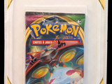 an image of a card game in a plastic package