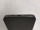 a close up view of the back of a cell phone