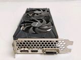 an image of a close up of a video card on a white surface