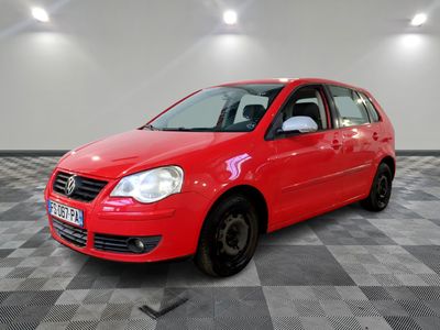 VOLKSWAGEN - POLO 1.2 70 UNITED - ES - Mise en service: 10/0…