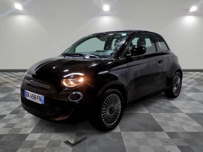 FIAT - 500 E 95 CH ICÔNE - EL - Mise en service: 27/10/2022 …