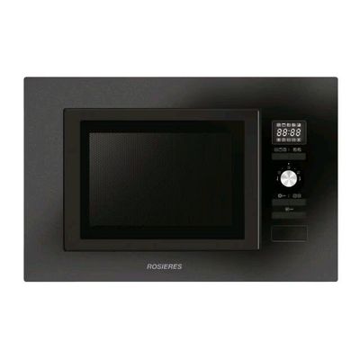 Micro-ondes grill - ROSIERES - RMG20/1PN - Descellé - TVA Ré…