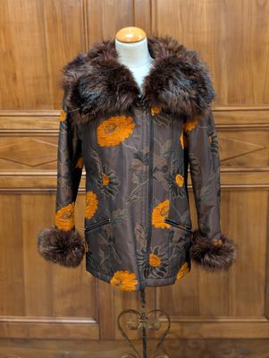 LE TEMPS D'UN REGARD HAVREY - Manteau - Taille 40 - Pas de p…