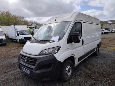 Fiat Ducato Fourgon Euro 6D-Temp Tole 3.0 C H2 2.3 Mjt 140 P…