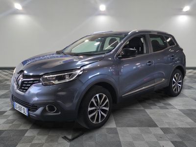 Renault Kadjarra 1.2 Turbo 130 ch Energy, boîte auto, 5 portes, d'occasion