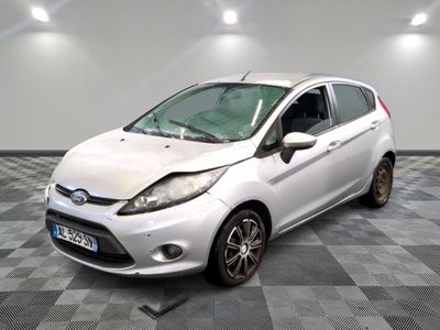 FORD - FIESTA 1.4 TDCI 68 TREND - GO - Mise en service: 15/0…