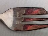 a fork that is sitting on top of a table