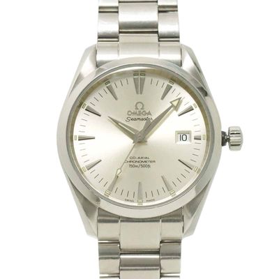 Omega Modèle : Seamaster Aqua Terra Co-Axial