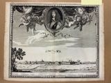 une image représentant un dessin d'une femme dans un paysage