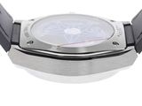 a close up of a wrist watch with a white background