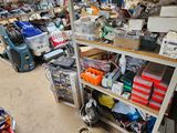 a room filled with lots of assorted items