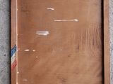 a picture of a picture of a wooden frame on the floor