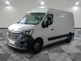 a picture of a white van on a checkered floor