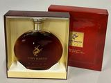 an image of a bottle of henry martin extra in a red box