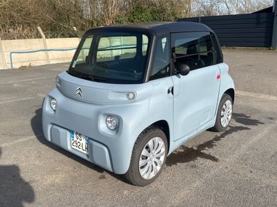 CITROEN AMI - Genre : QM - Carrosserie : QLEM - Energie : EL - Couleur
