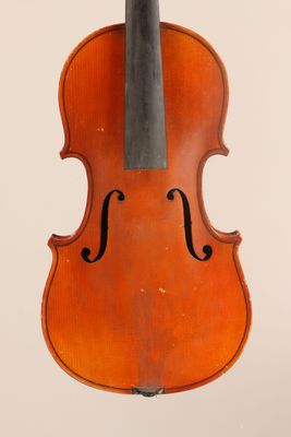 Violon Français XXème fait à Mirecourt ; portant étiquette C… - Photo 1