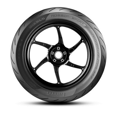 a close up of a motorcycle tire on a white background