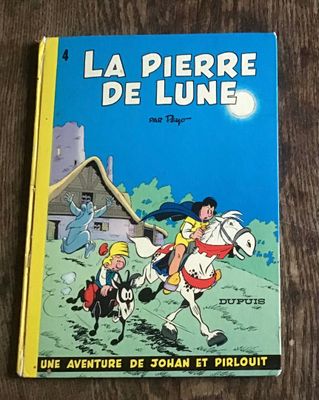 Une Aventure De Johan Et Pirlouit 4