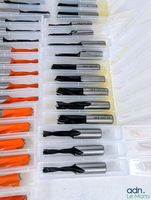 Lot de 32 mèches à percer MultiSharp. (photo 6)