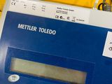 a meter that is sitting on top of a table