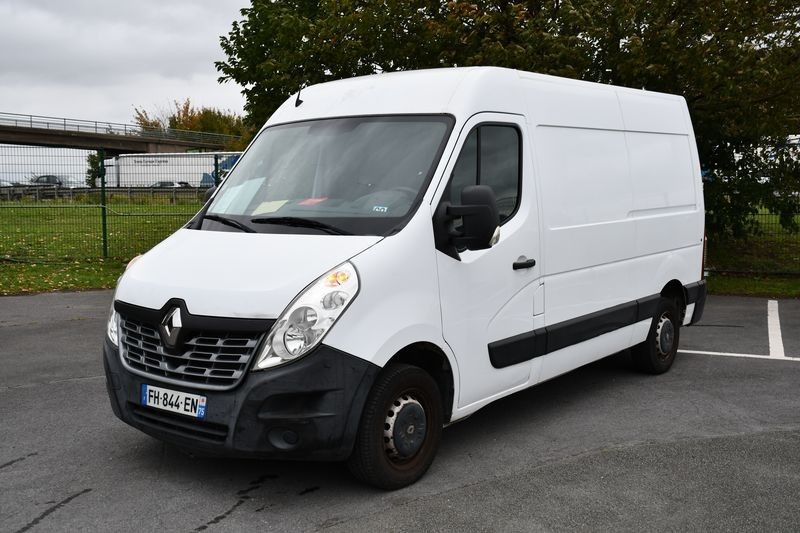 CTTE RENAULT MASTER 2.3 DCI 130ch 3T3 L2H2 GRAND-CONFORT - D…