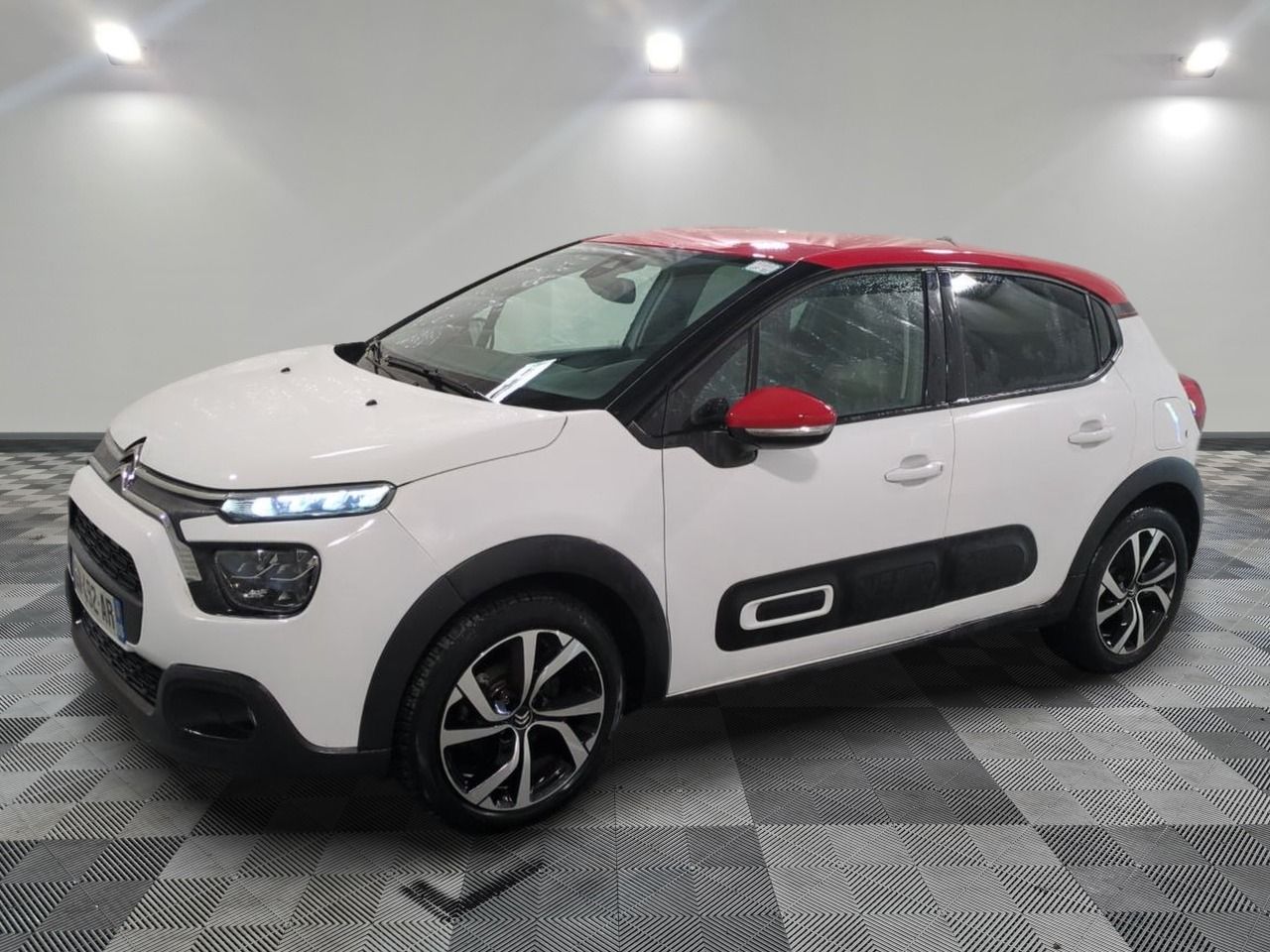 CITROEN - C3 PURETECH 110 SS EAT6 SHINE PACK - ES - Mise en …