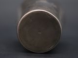 a metal object that is sitting on a table