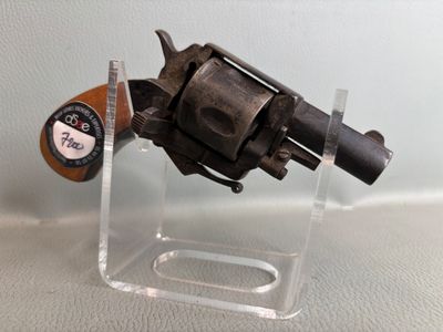 PETIT PISTOLET type bull-dog - Photo 1