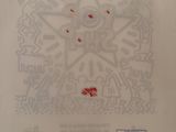 an image of a picture of a drawing on a piece of paper